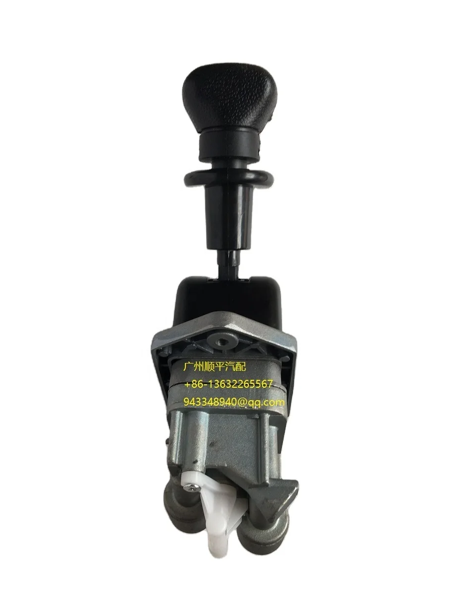 111050100117 hand  brake valve  CC Chinese truck
