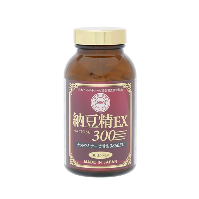 
Healthcare Supplement Nattosei EX300 health and safety medical pills product (OEM possible) 
