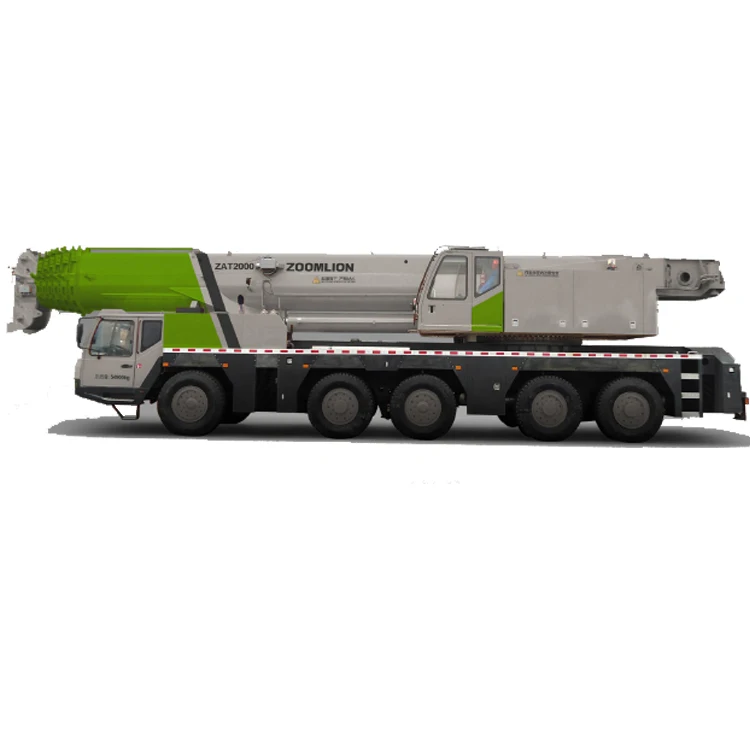 Лучший бренд zoomlion zat3000 300 тонн вездеходный кран-манипулятор с запасными частями цена на продажу