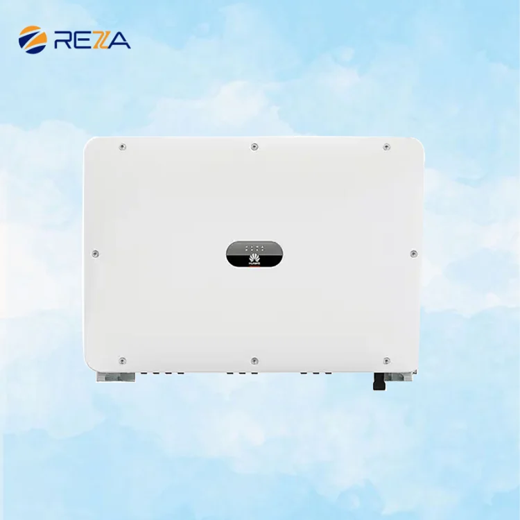 New arrival dc to ac power inverter huawel 125kw on grid 500v solar power inverter for home for sale