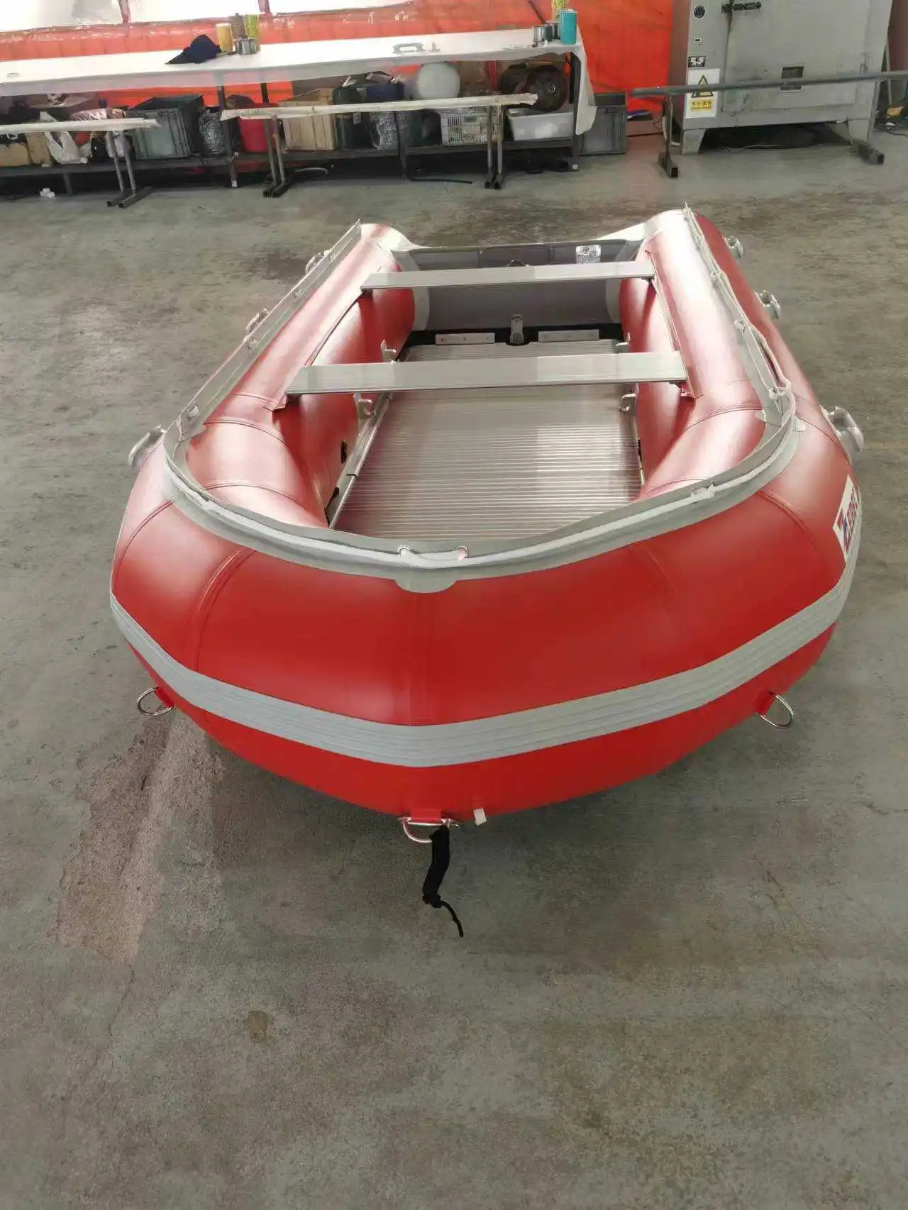 PVC Inflate Speed Boat Motor Sports Boat  fishing inflatable dinghy boat For Sale