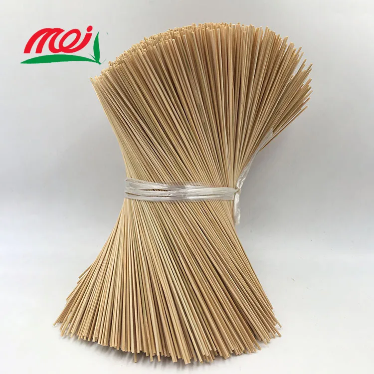 Factory Direct High Quality long 36 or 9inch  Round Agarbatti Incense Indian unscented bamboo stick