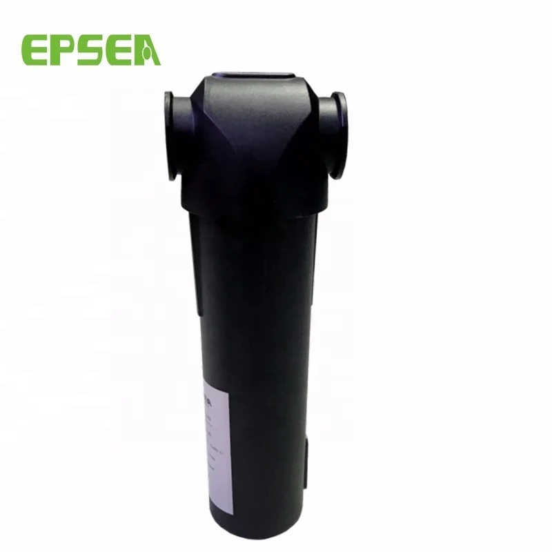 Main Pipe Comrpessed Air System High Efficiency Air Filter