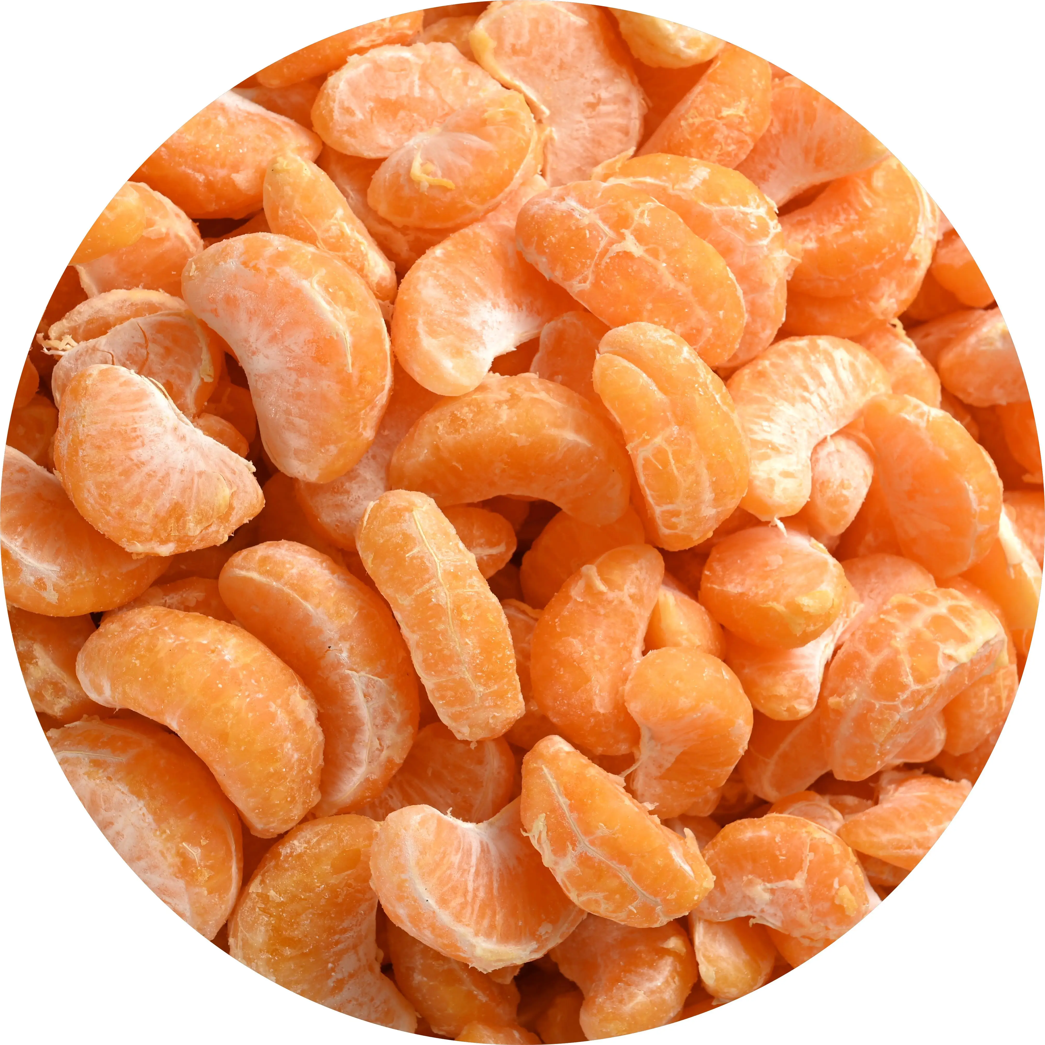 IQF Frozen Mandarin Orange  Fresh Mandarin Oranges Price Frozen Mandarin Orange from China