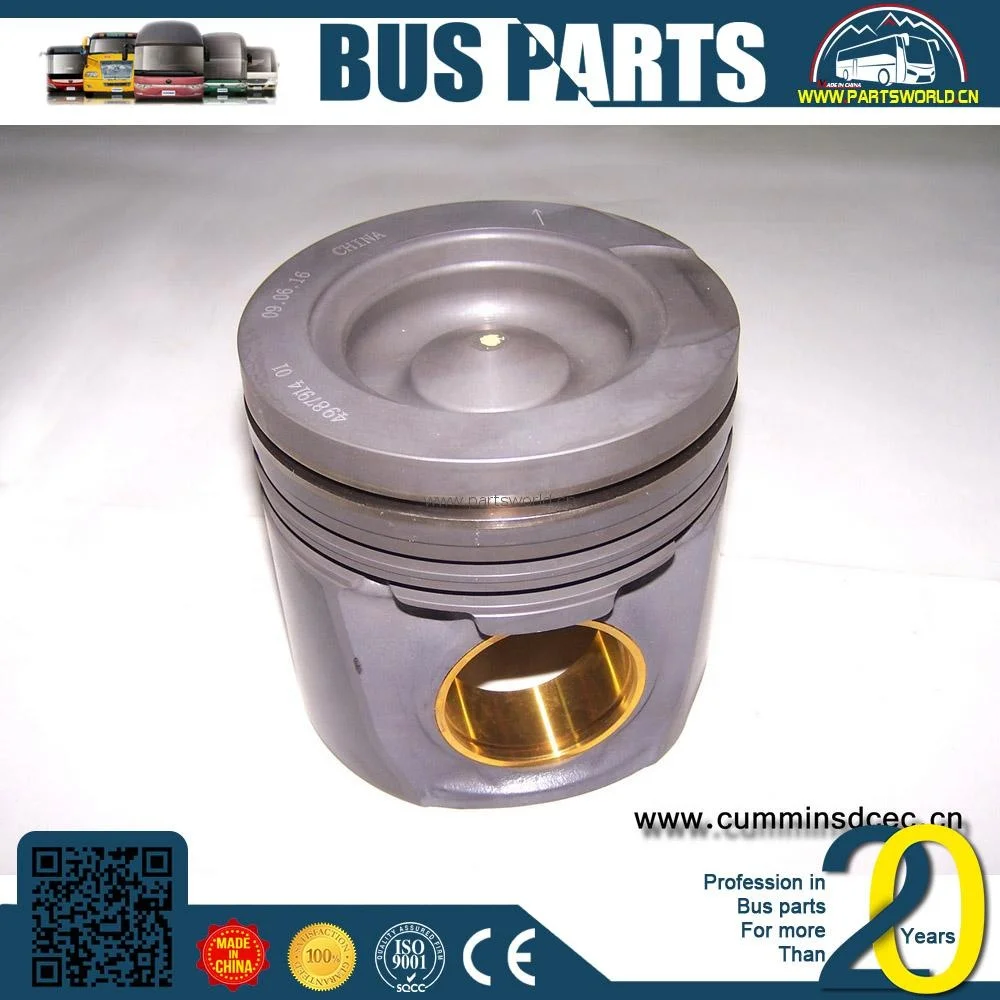 HIGER yuchai;WEICHAI;6BTISBE;6CT;ISCE;L375;T375;ISLE8.9;ISME;;NT855;M11;K19 piston ring kit 4059898 KINGLONG bus spear