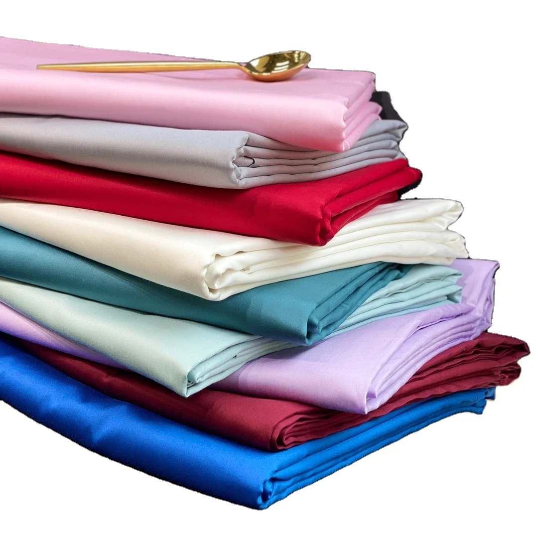  Комплект постельного белья 100% tencel из ткани 300TC 400TC 60S 80S Защита окружающей