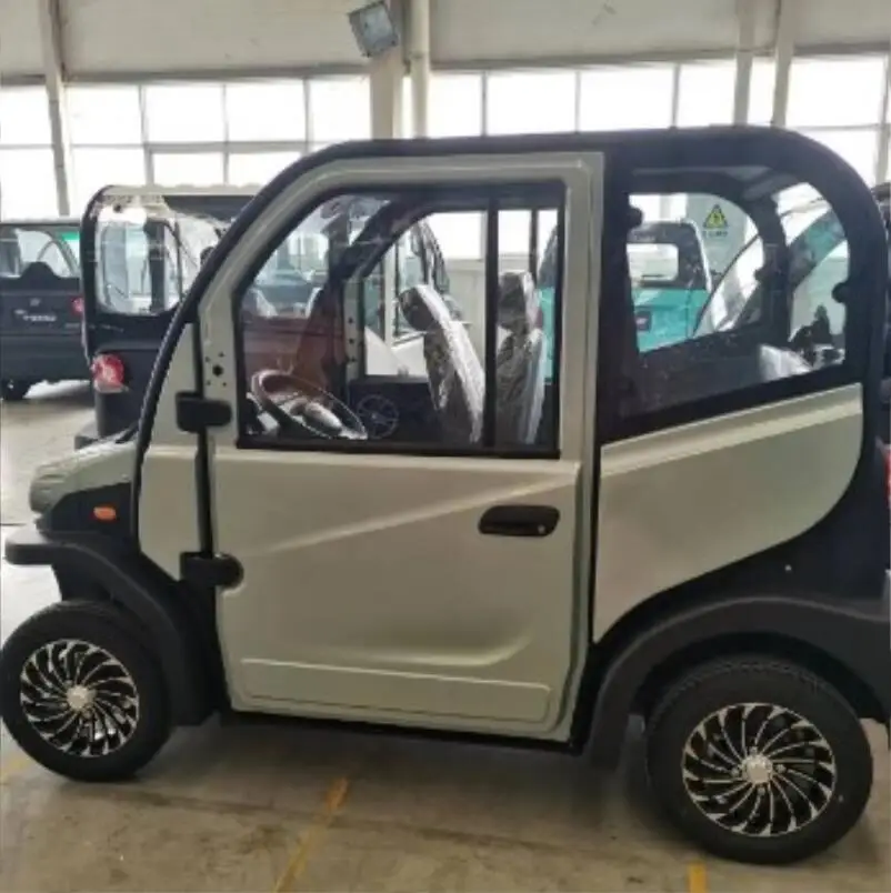 China 4 Wheel Electrical Street Legal Electric Car