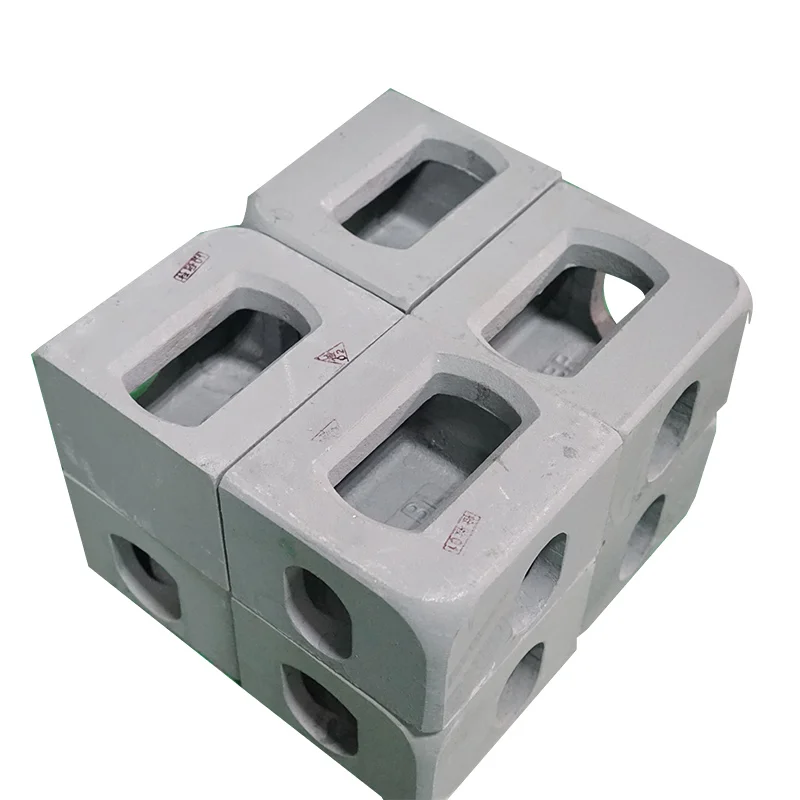 ISO 1161 Shipping Container Corner Casting BL BR TL TR