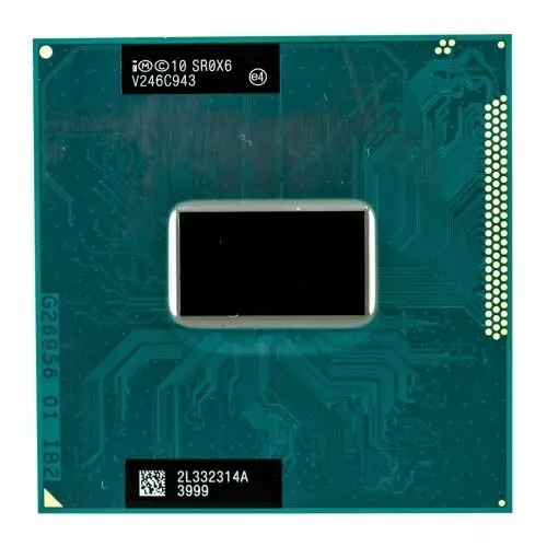 Intel Core i7-3540M 3.0GHz 4M Socket G2 Laptop Processor CPU SR0X6 Cheap CPUs