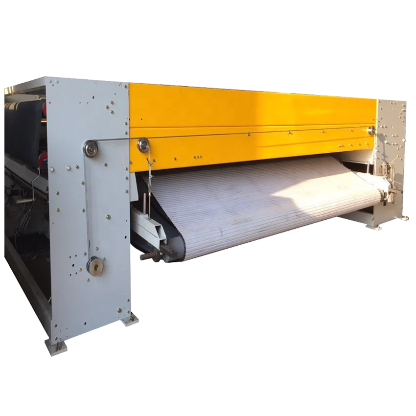 XXPW Non-woven Equipment Cross Lapping Machine For Thermal Bonded Wadding Production Line