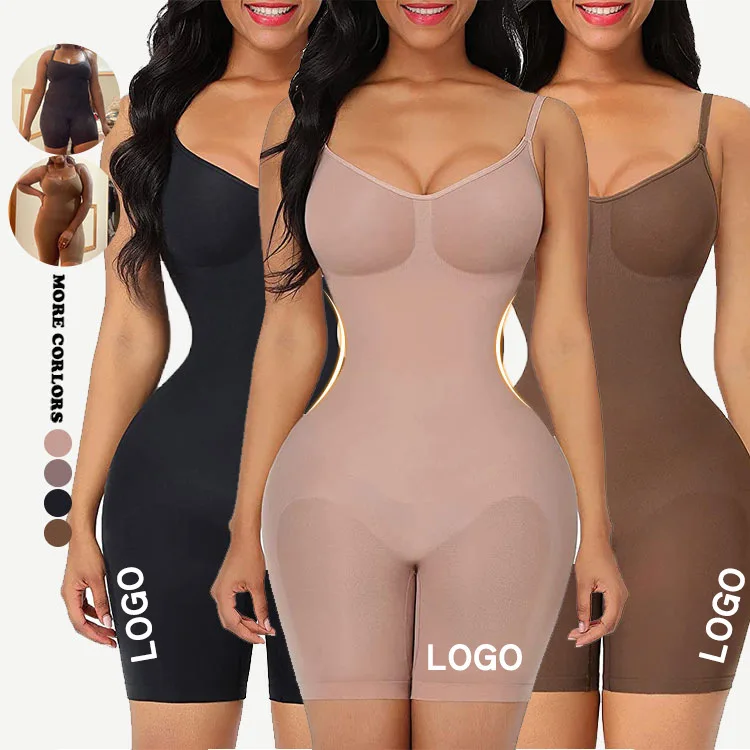 Slimming bodysuit  Shapewear hip tuck Waist Shapewear Strap corset