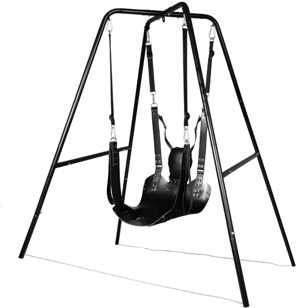 MULHERELFO Sex on the door swing hanging chair hammock couple sex toys supplies