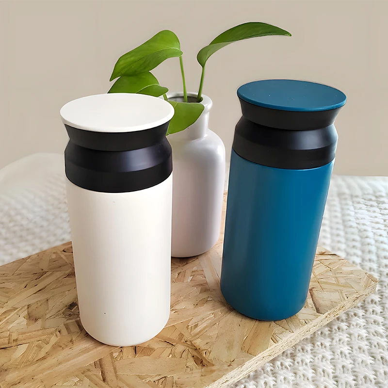 2024 New Arrival Personalized Note Book Mug Pen Gift Set 6-Color UV Silk Screen Education Thanksgiving Promotional Gifts