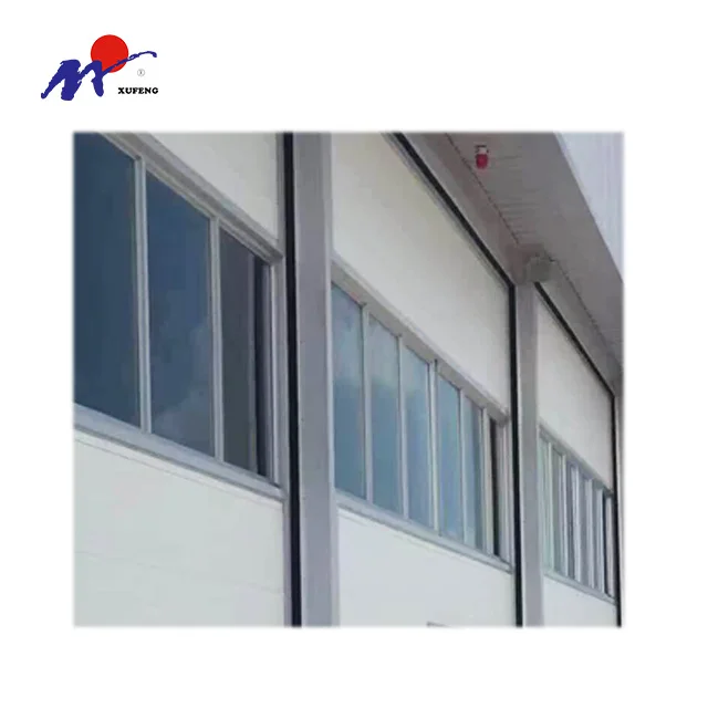 
Automatic side revolving sliding aircraft hangar door manufacturers 