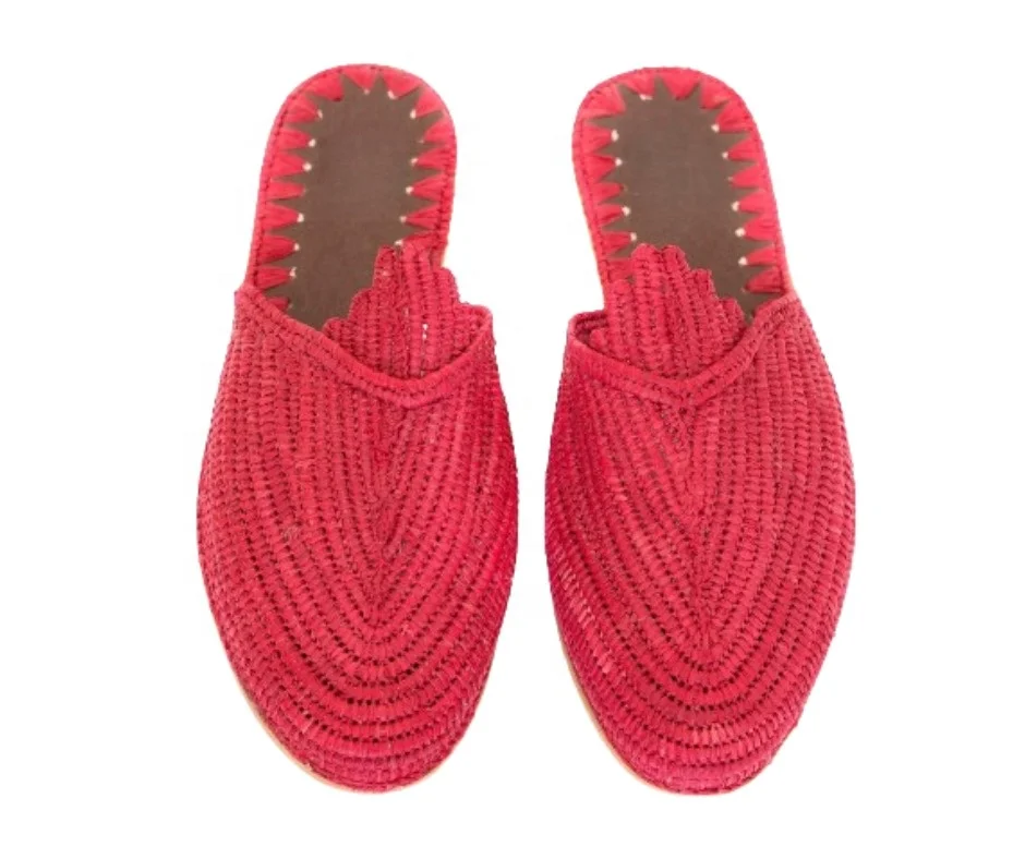 Wholesale Artisan-Crafted Raffia Shoes and Sandals: Handmade Elegance for Your Every Step Your Customers Will Love Them