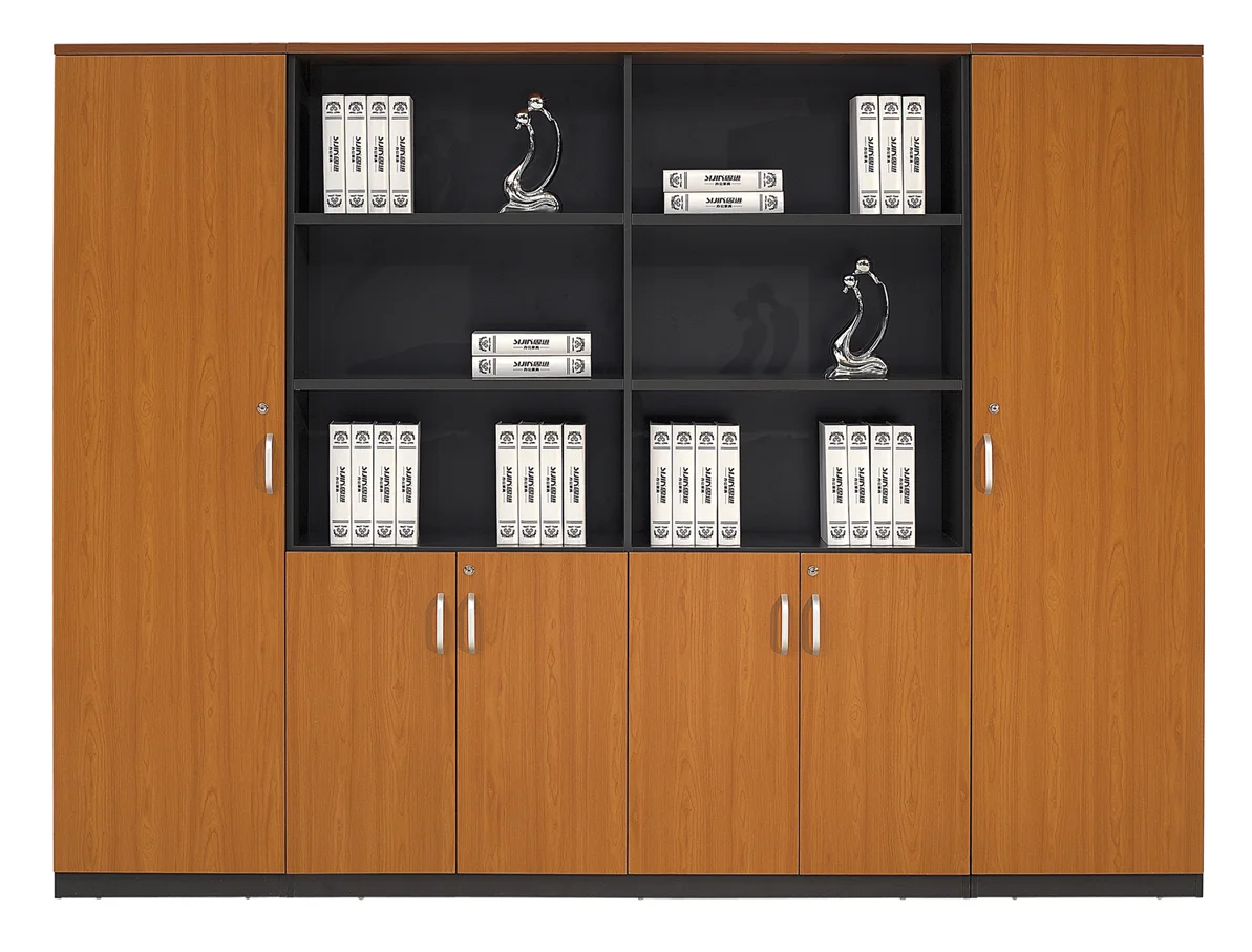 Wooden Office Furniture Office File Cabinet with Storage