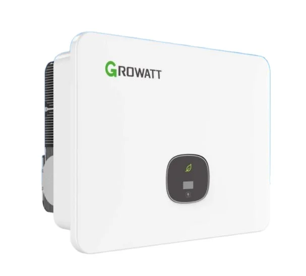 Growatt 50 кВт 3/4 MPPTs 3-фазный солнечный инвертор коммерческий промышленный PV с солнечным инвертором для домашней системы солнечной энергии