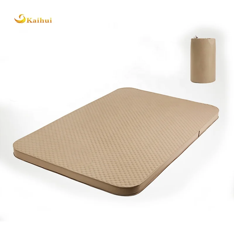 3D Self- Inflating Mattress 3D double camping sleeping pad
