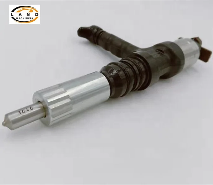 SAA6D170E-5 инжектор 6245-11-3100 для PC1250LC-8 экскаватор