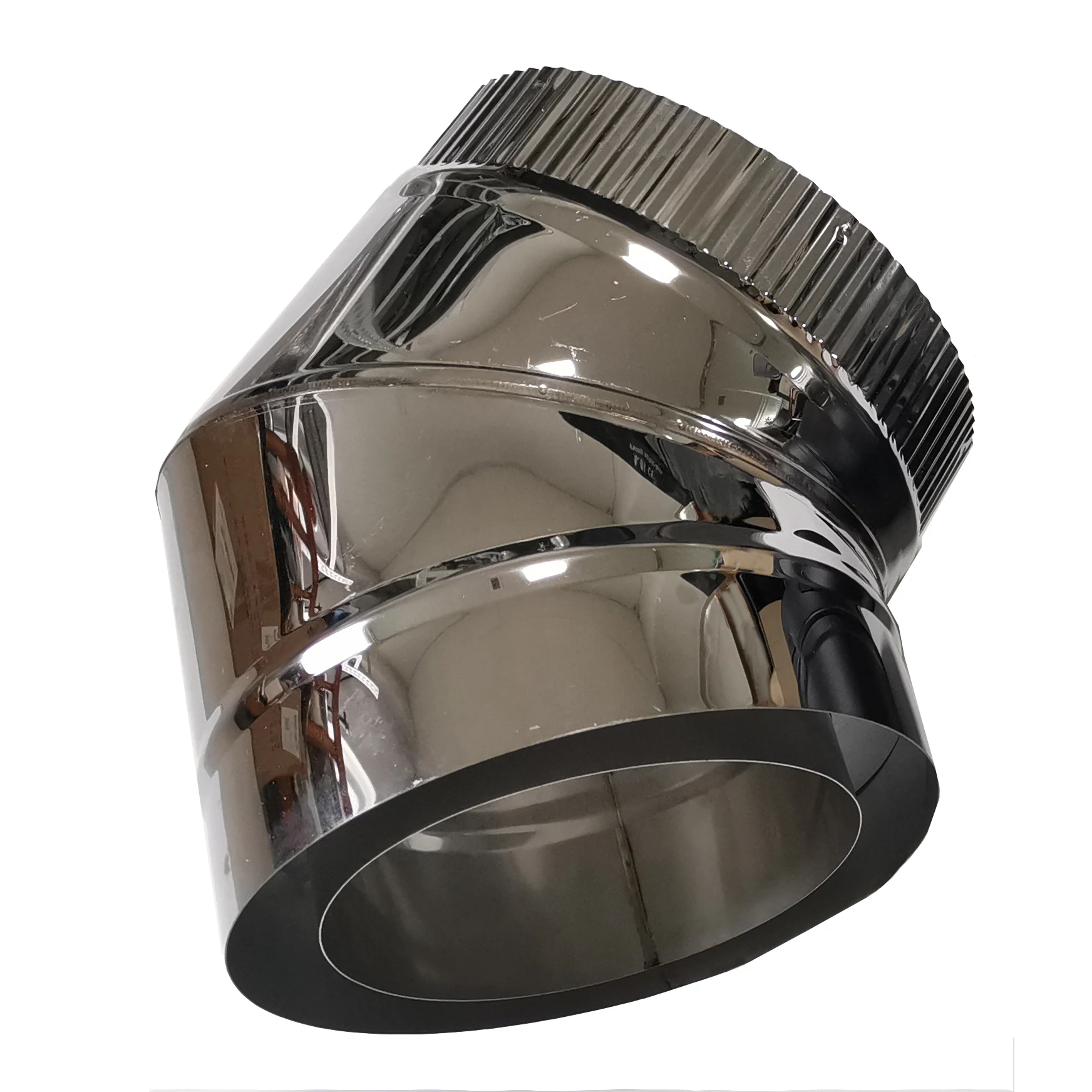 WOODOO customized Spigot Lock Chimney Pipe fireplace accessories