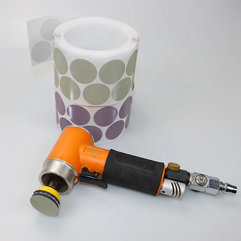 Шлифовальный роликовый шлифовальный диск 3M 466LA