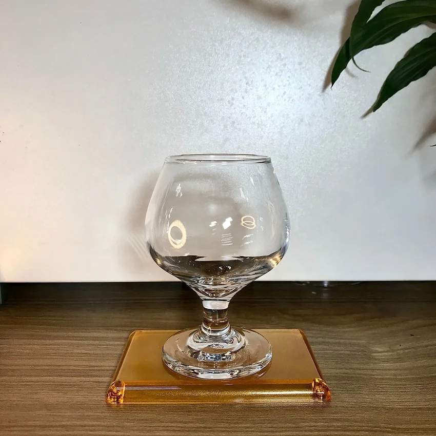 fashion creative  wholesale   brandy  shot glass  whiskey  wine  glass cup