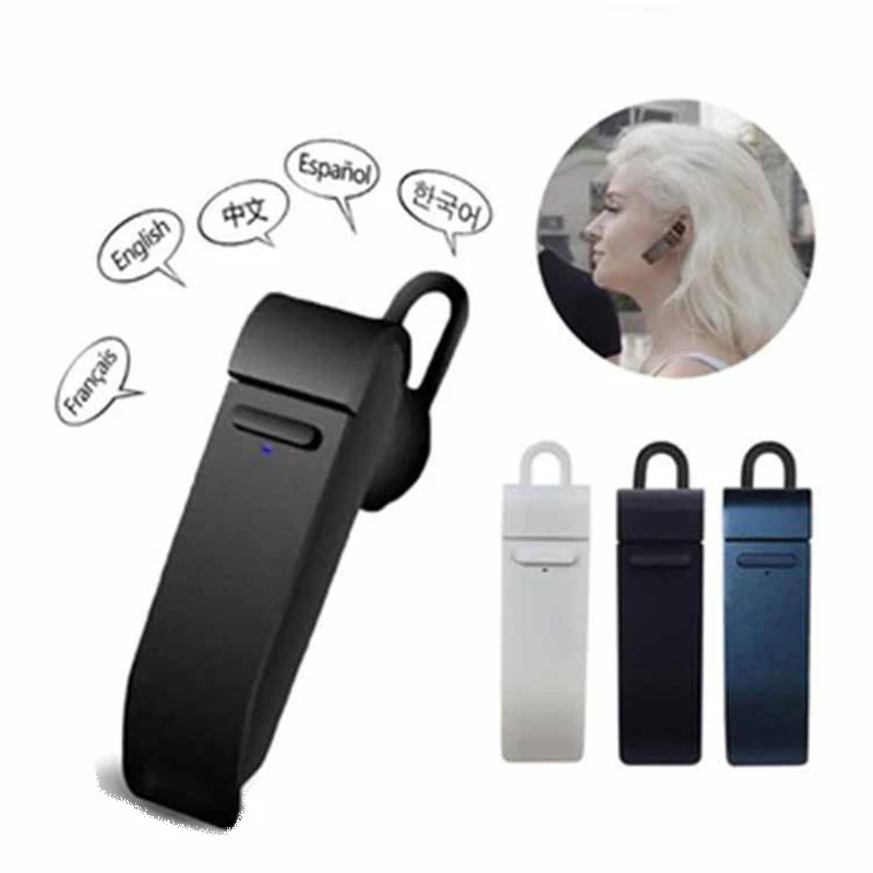 Gainstrong Advanced Offline Voice Translator Smart AI Technology ODM OEM for Worldwide Language Translation Needs