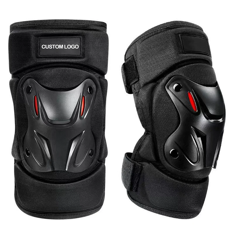 EVA Shell Protective Outdoor Motorcycle Cycling Knee Elbow Guard Pad Support Brace Gear