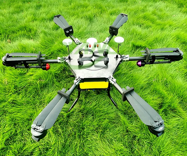 Joyance 10L drone quadcopter sprayer/big dron/dromes fumigacion