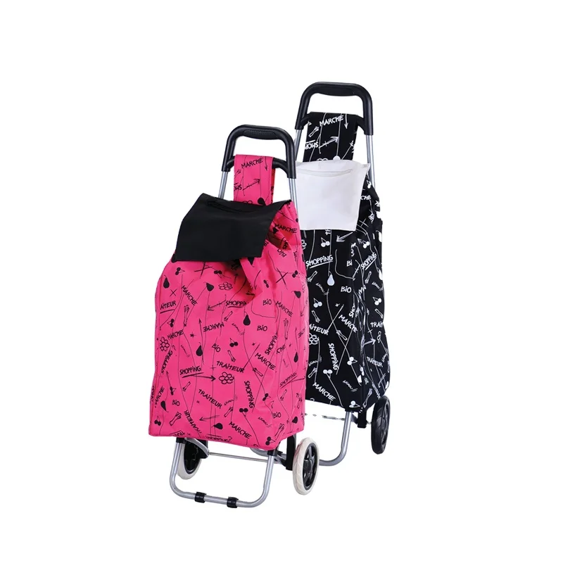 Convenient and Fashion Shopping Trolley bag