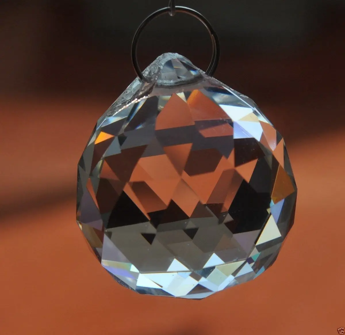 
Window Suncatchers Prisms Crystal Feng Shui Balls MH-12718 