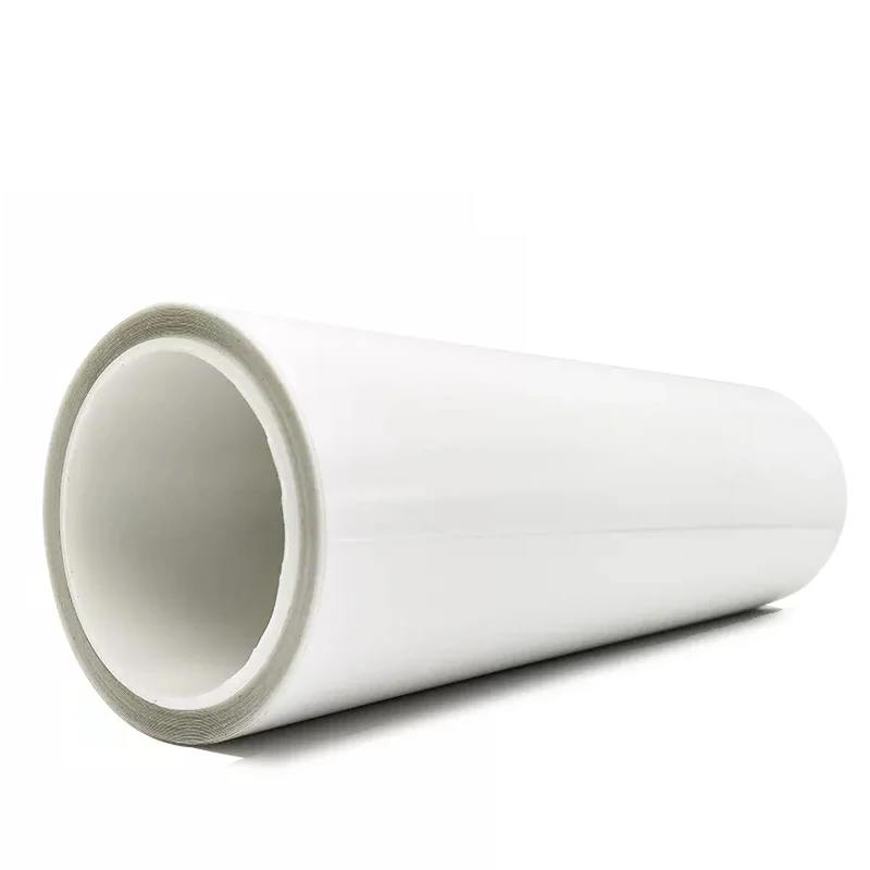 Top Quality 30CM*15M clear lamp film wrap vinyl tph paint protection car headlight film spot lamp film