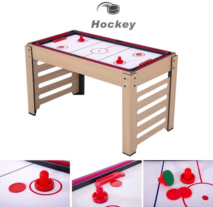8 in 1 Multi Game Table Indoor Game Sports Foosball Table Air Hockey Snooker Table