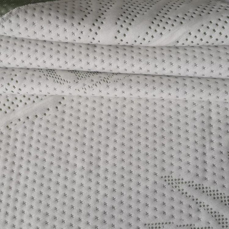 New Style High Quality Home Textile Mattress Quilted Knitted Fabric For Mattress