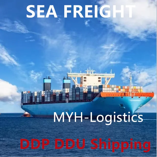 Sea freight cargo shipping cost China to Dubai UAE/Mexico/USA
