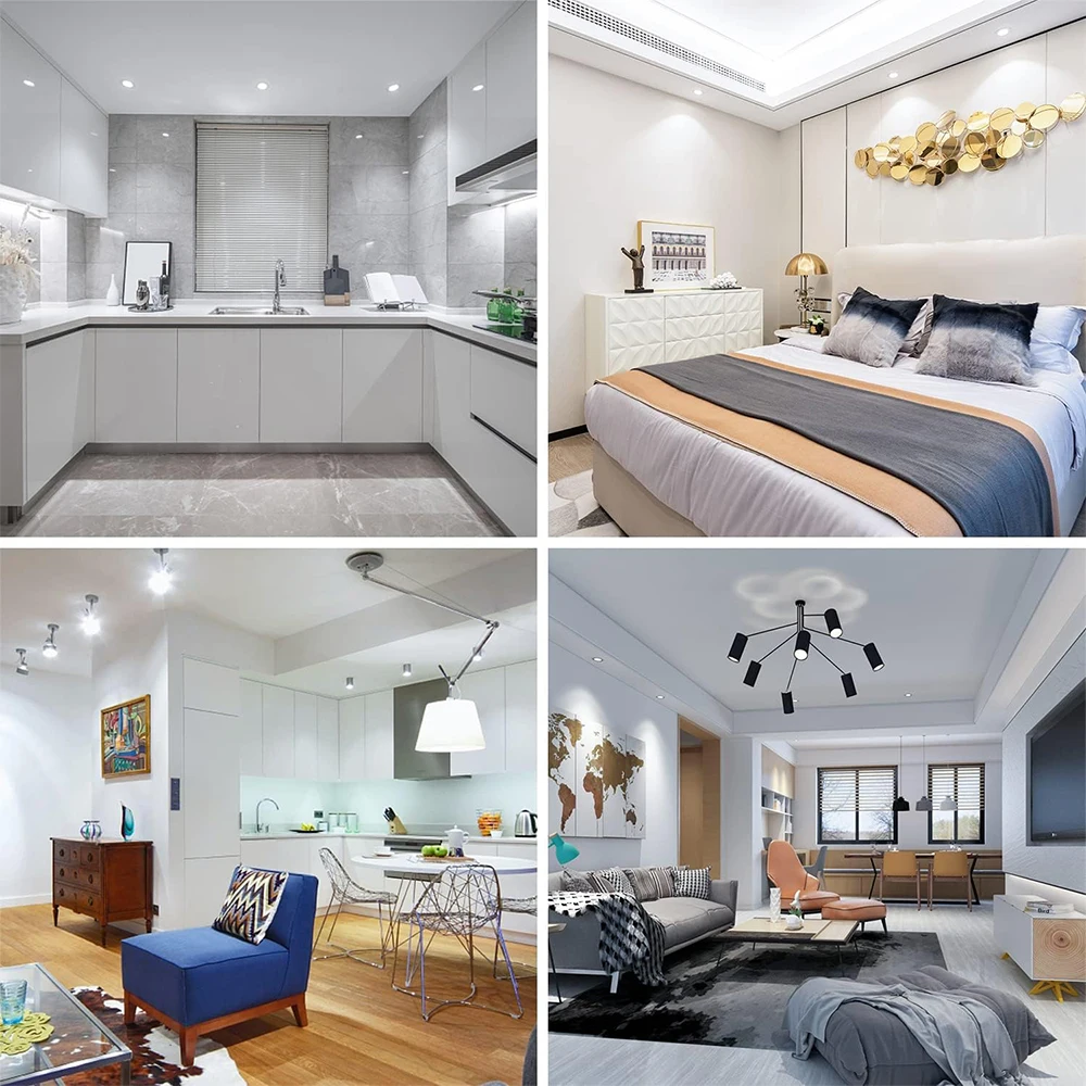 High Efficiency Professional Design Commercial Lighting GU10 led bulb Led GU10 Spot light GU10 Spotlight