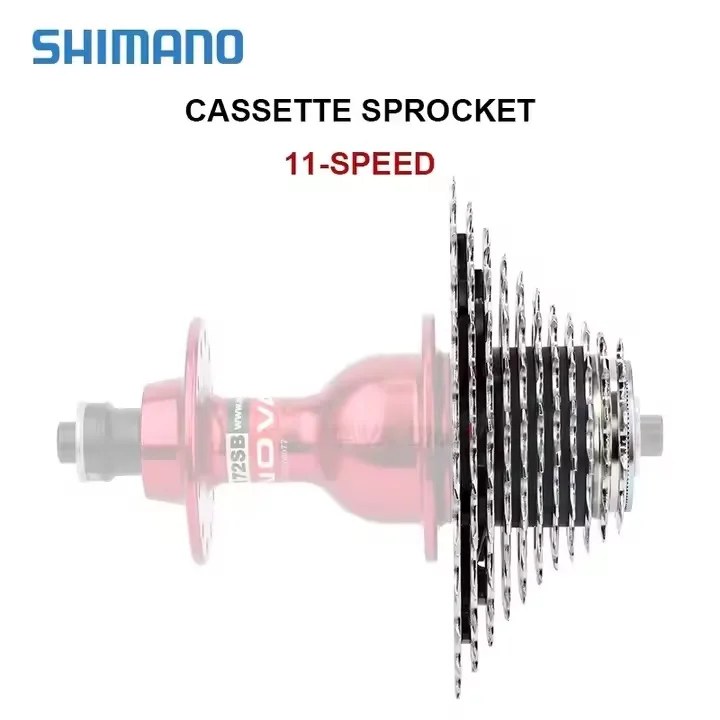 SHIMANO 105 R7000 R8000 Road Bike Cassette 11 Speed Flywheel 11-30T 28T 11S Bicycle Freewheel 11V Sprocket Shimano Freewheel
