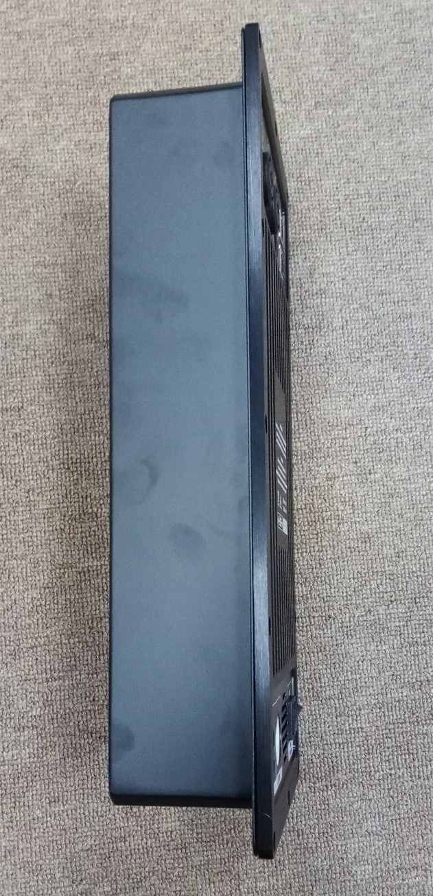 2400W Subwoofer Amplifier Module Professional Speaker Plate Amplifier Class D with DSP Audio Processor