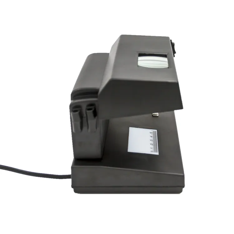 UV Counterfeit Money Detector Fake Currency Detector Portable Bill Detector