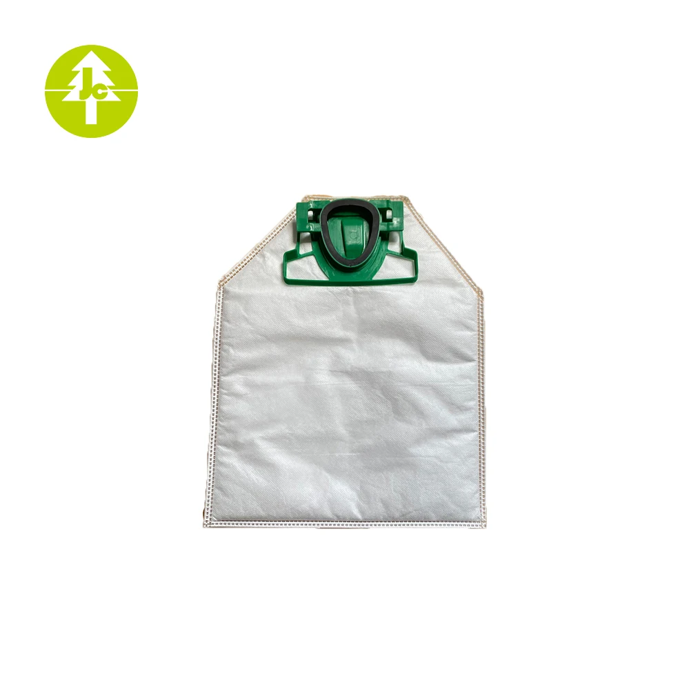 Non woven Vacuum Cleaner Spare Parts Dust Bag for Vorwerk VK200 FP200