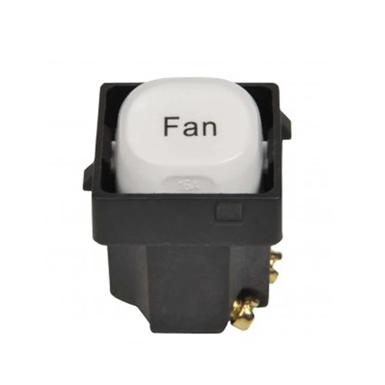 OEM/ ODM Factory Made Design Own Brand Mass 16 Amp 2 Way AUS Mechanism Electric Light Switch Button