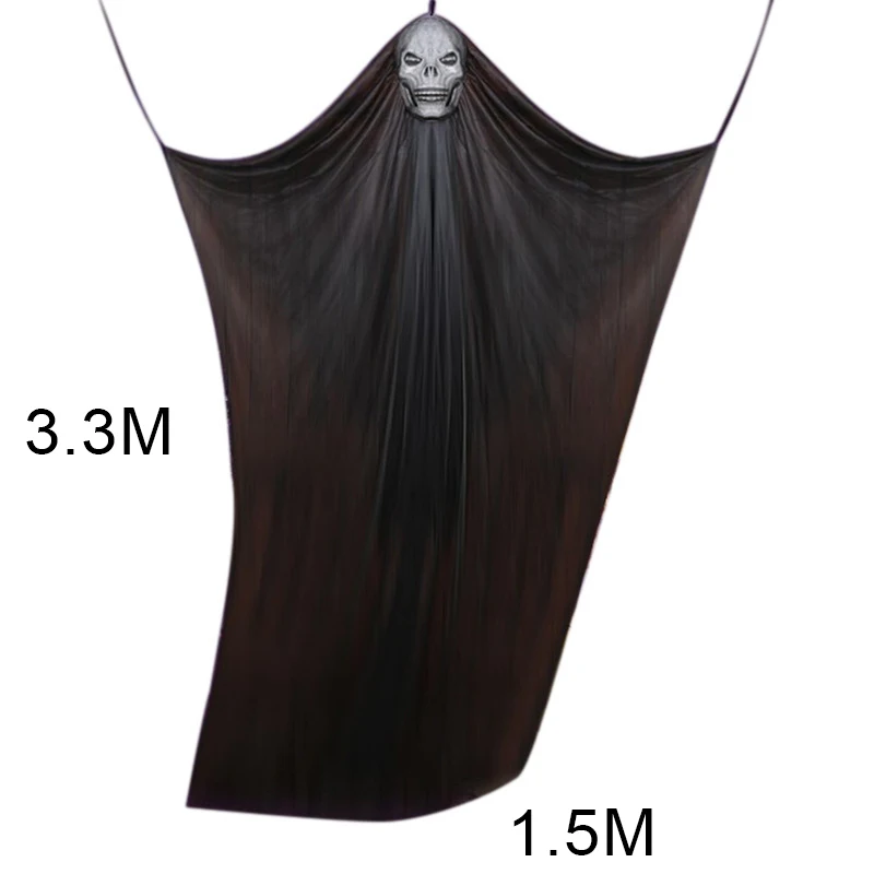 Прямая продажа с фабрики Хэллоуин висит призрак украшения кулон ужас призрак марли украшения на хэлоуин, популярный товар