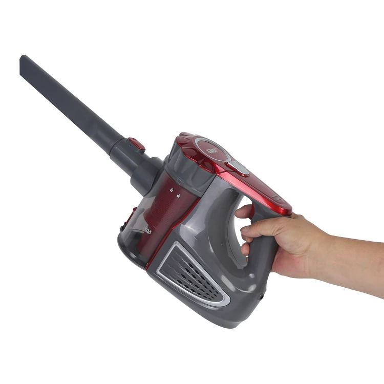 High Quality 22.2V 120W Household dc motor lithium vacuum cleaner