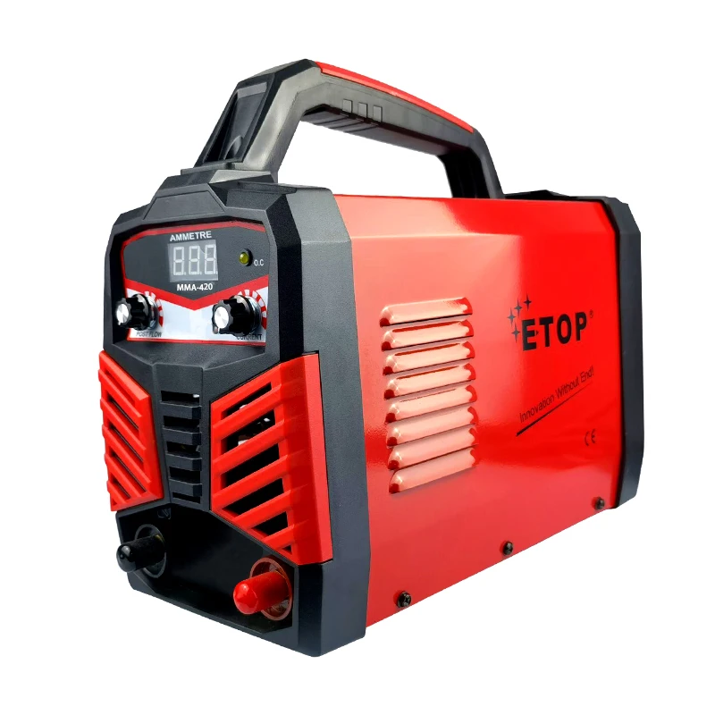 New Arrival Quality Promised 180A Power MMA ARC Welding Machine Price for Sale