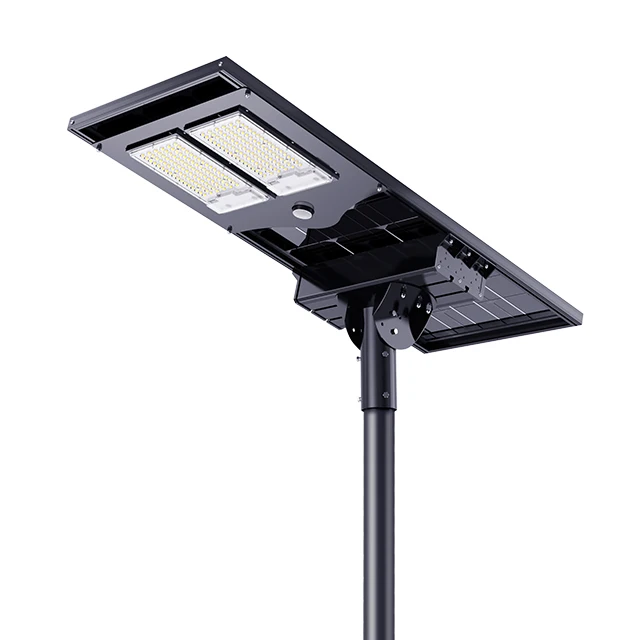 2022 factory supply price 60W 70W 80W 90W 100W 120W 150W  all in one solar street light for government project