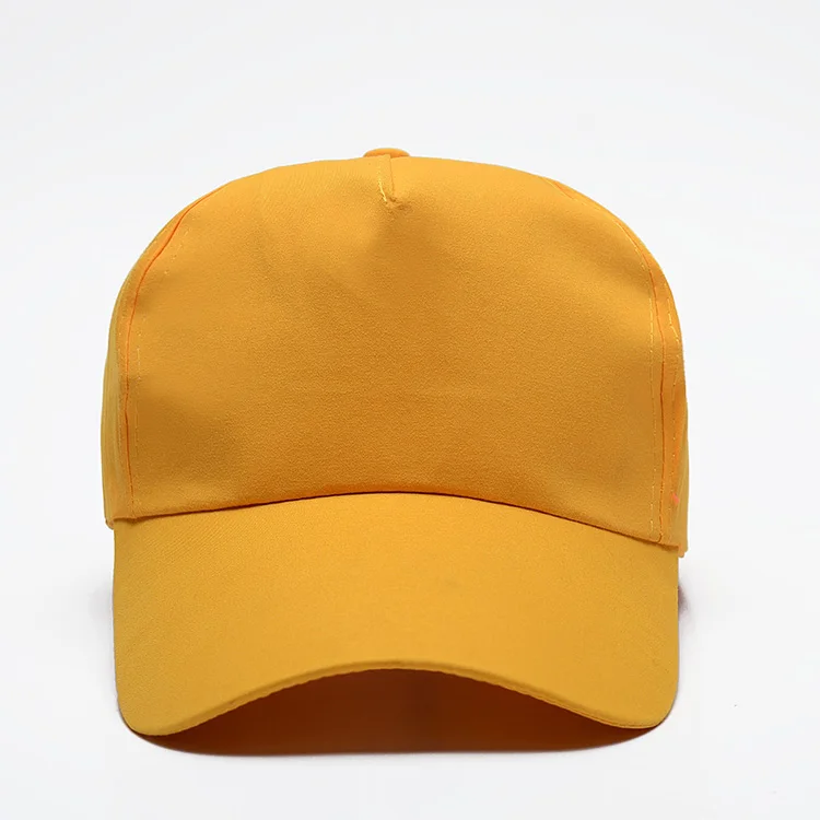 
Wholesale Cheap cap Fashion trend can be customized sports cap made in China 
