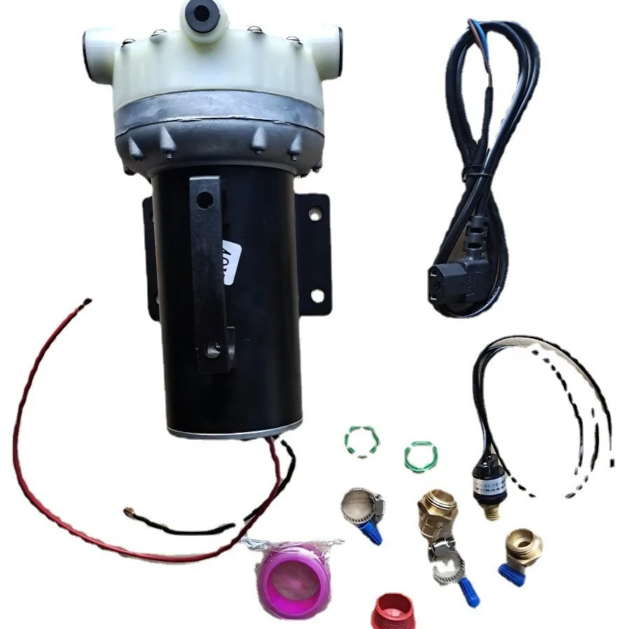 12V24V48V130W большой поток 15 л мочевины метанола диафрагмы высокого давления распылительный насос