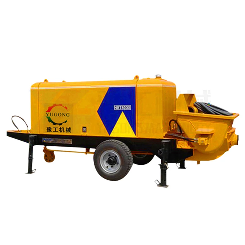 Ball for Cleaning Concrete Pump Pipe Concrete Mixer with Pump Putzmeister Concrete Pump Remote Battery