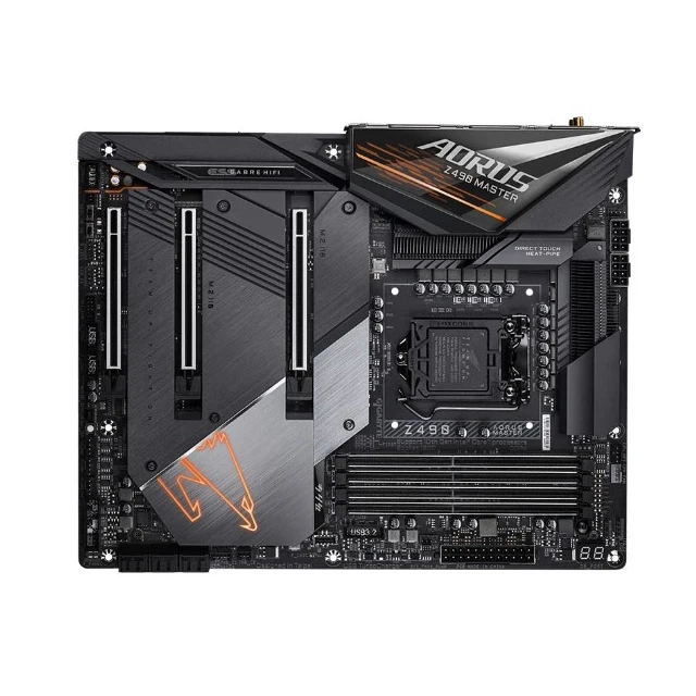 Материнская плата LGA 1200 Intel Z490 для Asus PRIME Z490-V, материнская плата 128 ГБ DDR4 PCI-E 3,0 M.2 USB3.2 Placa-mae ATX cpus десятого поколения