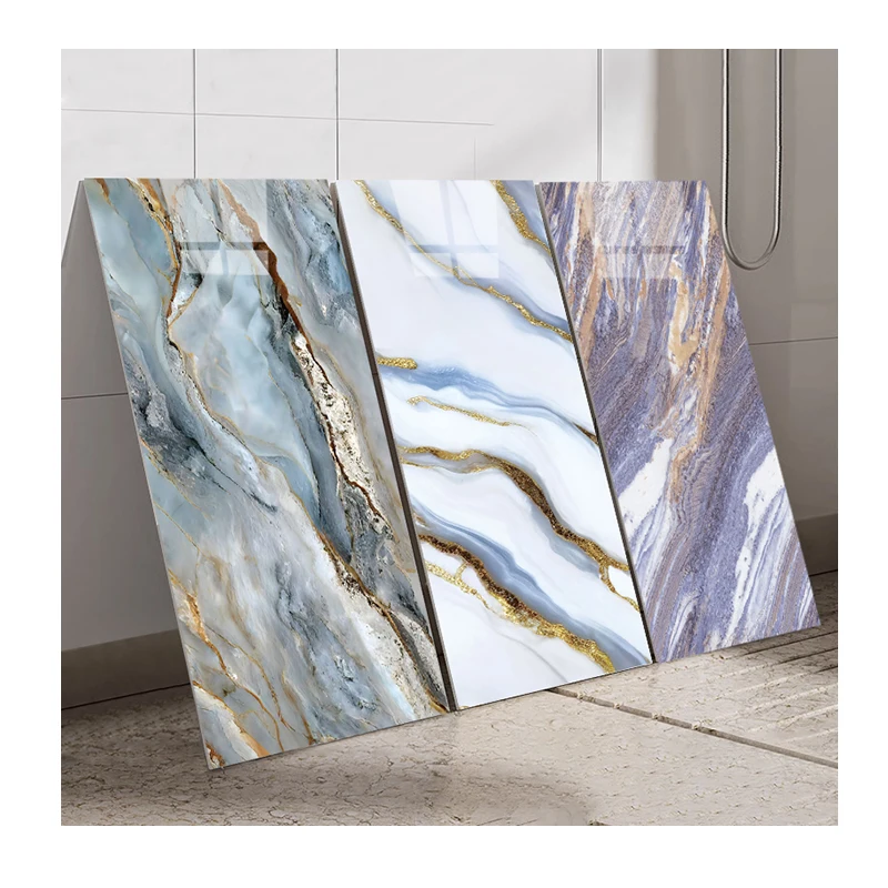 3D Self Adhesive marble style IXPE Form Wallpapers Interior Pe Foam Wall Panels Decoration Sticker 3d Wallpaper